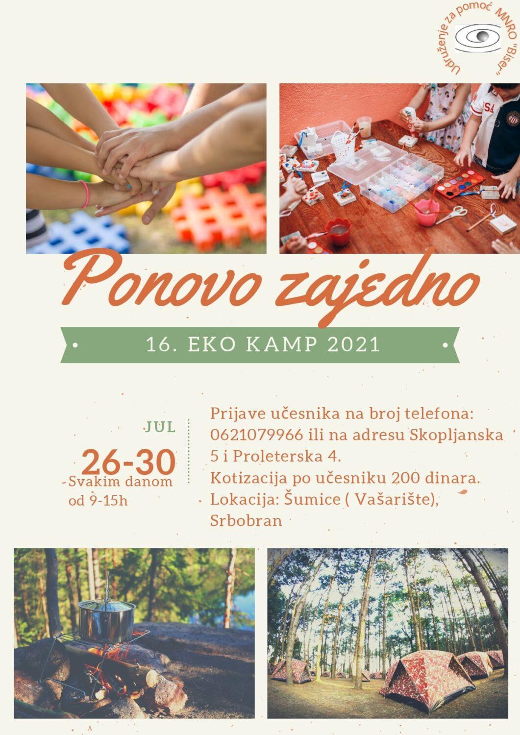 Eko kamp